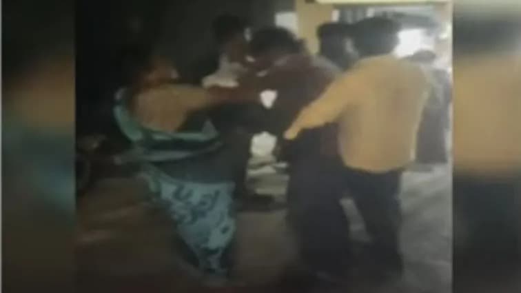 కృష్ణలంకలో గంజాయి మత్తులో దారుణం..