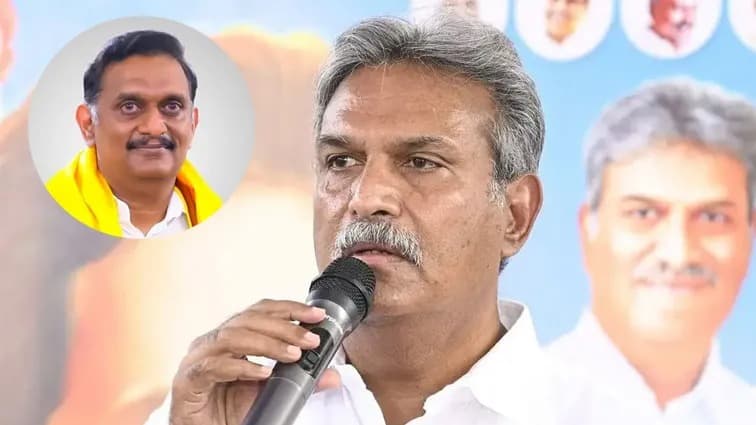 మట్టి తవ్వకాలపై ఈడీకి కేశినేని నాని లేఖ..