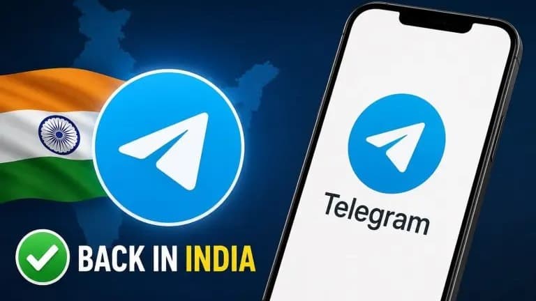 ‘టెలిగ్రామ్’ సేవలు మళ్లీ అందుబాటులోకి..