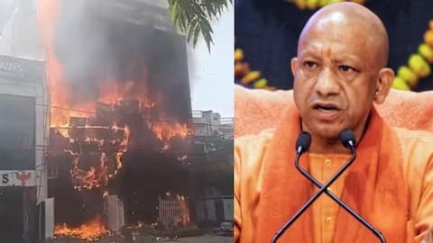 లక్నో అగ్నిప్రమాదం తర్వాత కఠిన చర్యలు..