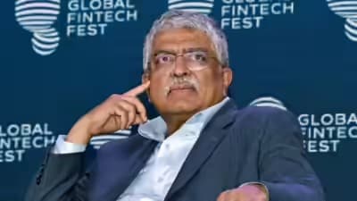 నందన్ నీలేకణి కీలక సందేశం.. ఏఐతో ఇన్ఫోసిస్‌కు కొత్త దారి