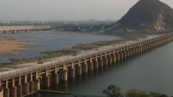 వంశధార ఎడమ కాలువ ఆధునికీకరణకు రూ.9.06 కోట్ల అనుమతి