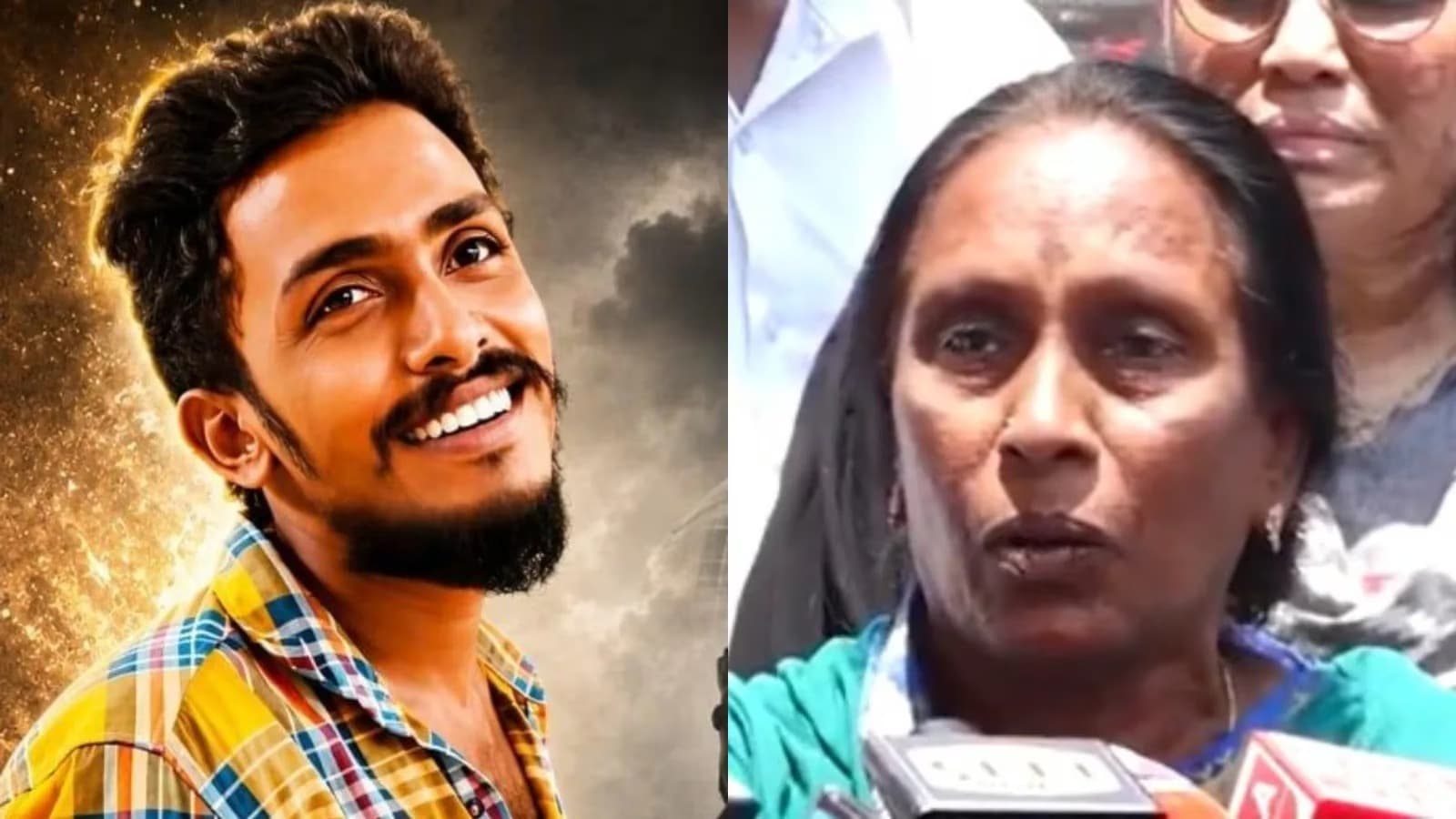 సాయికృష్ణ కస్టడీ మరణం నిజమే.. న్యాయం చేయాలని తల్లి డిమాండ్