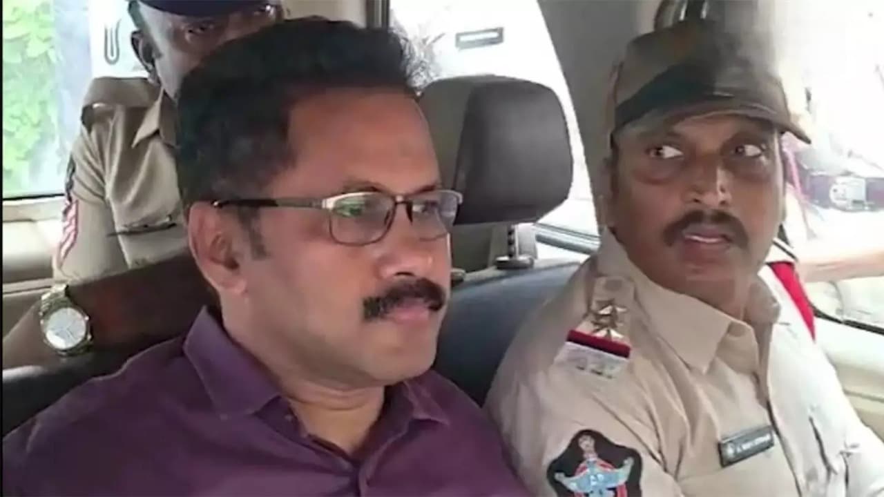 సాయికృష్ణ కేసులో సీఐ నాగరాజుకు 14 రోజుల రిమాండ్