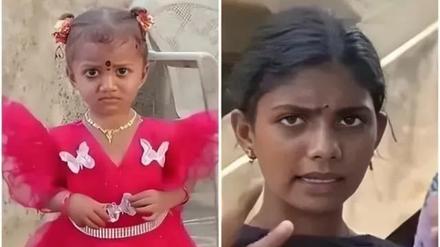 చిన్నారి జ్ఞానేశ్వరి తల్లి భవానికి అనారోగ్యం..!