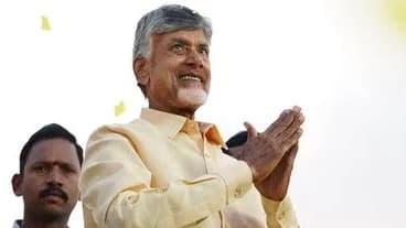హోసపేటకు చేరుకున్న చంద్రబాబు..