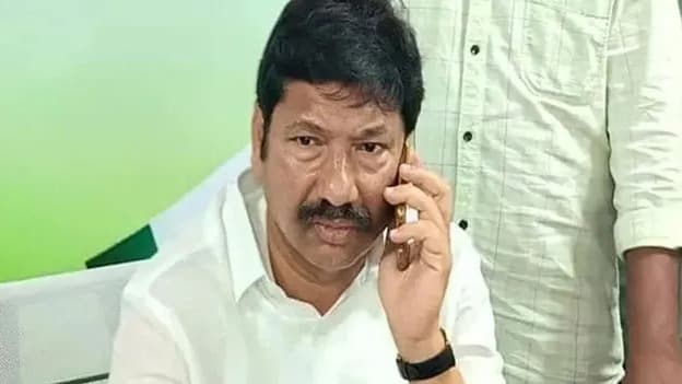 మామిళ్లపల్లి గోడౌన్ కేసు.. జోగి రమేష్ వాంగ్మూలం నమోదు