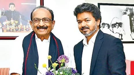 తమిళనాడు రాజకీయాల్లో కొత్త సమీకరణాలు..