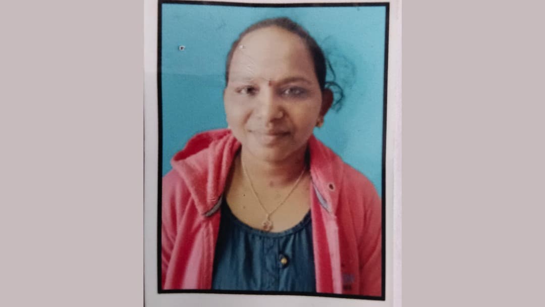 ఉయ్యూరులో యువతి అదృశ్యం.. ఆచూకీ కోసం కుటుంబ సభ్యుల ఆందోళన