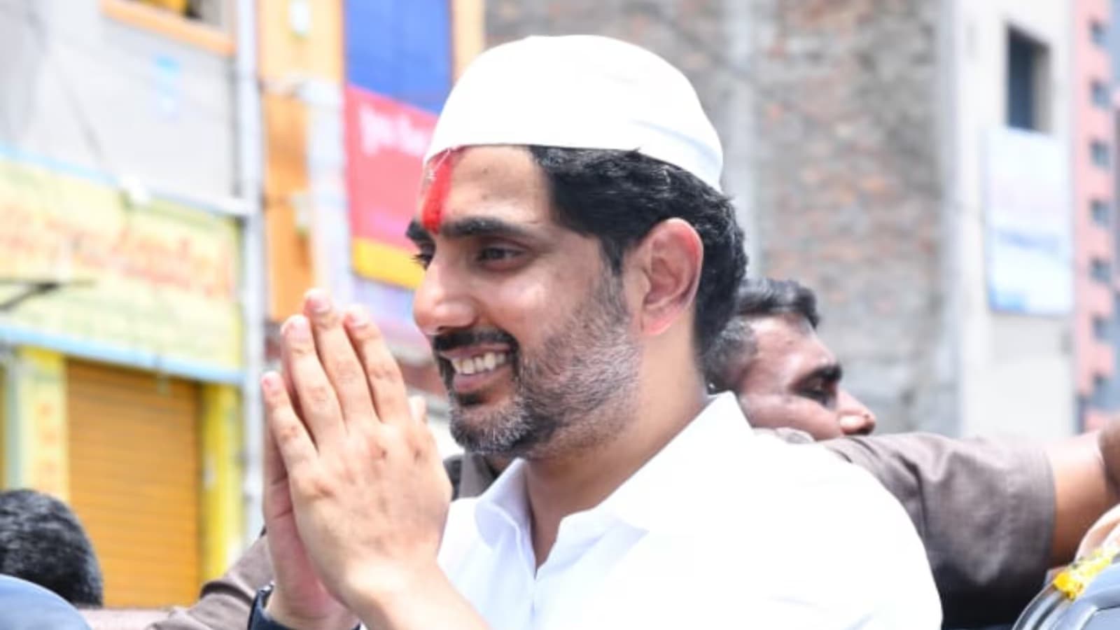 మొహర్రం శాంతి, సామరస్యాల సందేశం: మంత్రి నారా లోకేష్