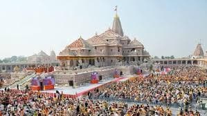రామాలయ విరాళాల వివాదం.. నిధుల దుర్వినియోగ ఆరోపణలపై చర్చ