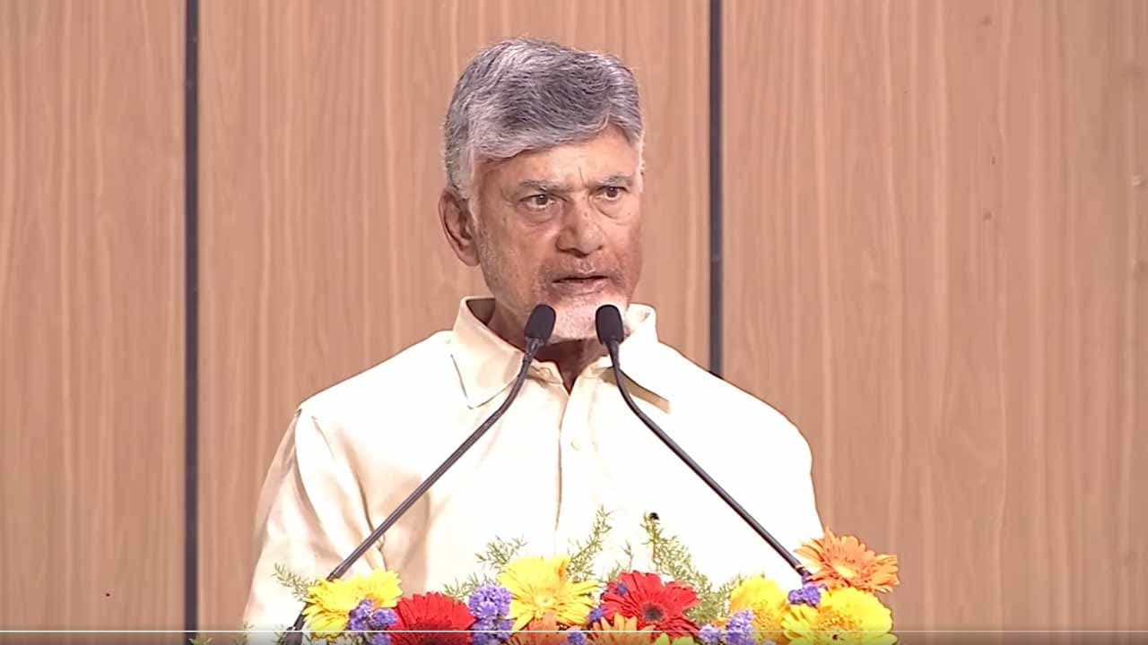 హైదరాబాద్‌లో సీఎం చంద్రబాబు.. నేడు ఆస్పత్రి సందర్శన, రేపు వెలిగొండ పర్యటన