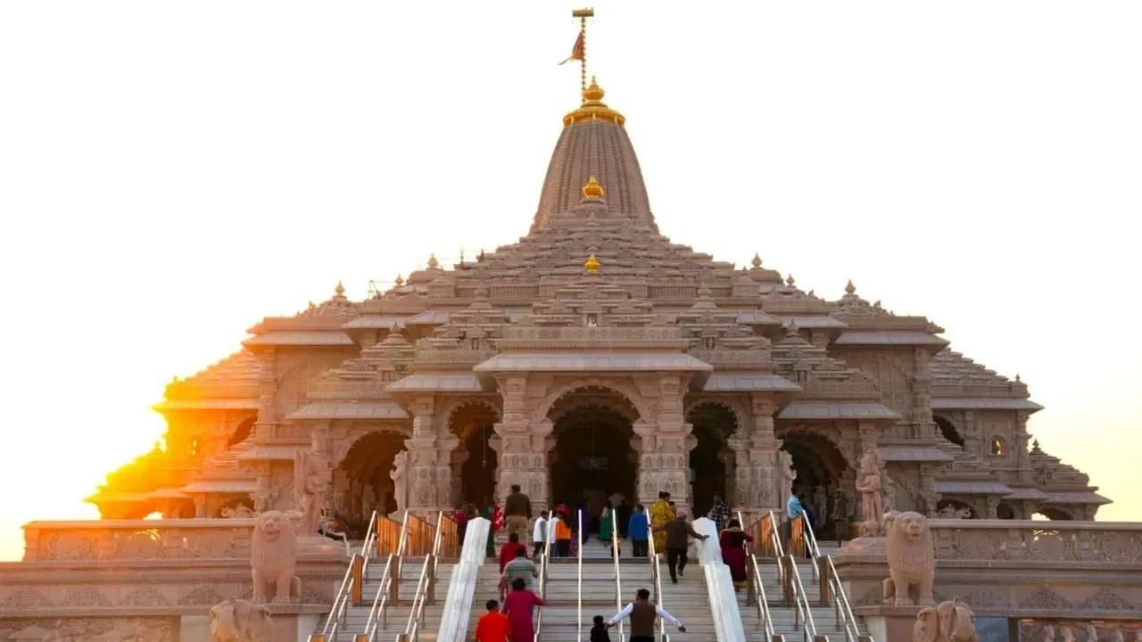 అయోధ్య రామాలయ విరాళాల దుర్వినియోగం కేసు..
