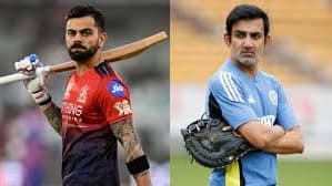 కోహ్లీపై గంభీర్ రూట్ మారాలా? ఆర్సీబీ ఫార్ములాపై చర్చ