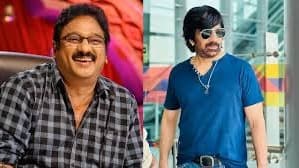 రవితేజతో ఒకే అద్దె ఇంట్లో ఉన్న రోజులు గుర్తుచేసుకున్న కృష్ణ భగవాన్