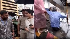 బీఎంసీ ఉద్యోగి మృతిపై అనుమానాలు.. మేయర్ కీలక వ్యాఖ్యలు