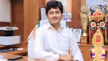 'ప్రజాధనాన్ని దుర్వినియోగం చేస్తే ఉపేక్షించం: ఐఏఎస్ కృష్ణతేజ