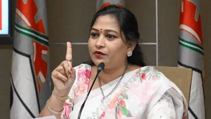 ఏపీలో గంజాయి నిర్మూలనపై కఠిన చర్యలు: హోం మంత్రి అనిత