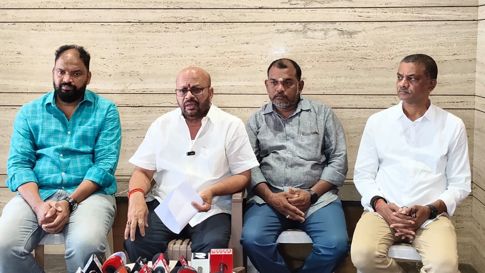 కుల రాజకీయాలపై మాజీ ఎమ్మెల్యే వర్మ తీవ్ర విమర్శలు