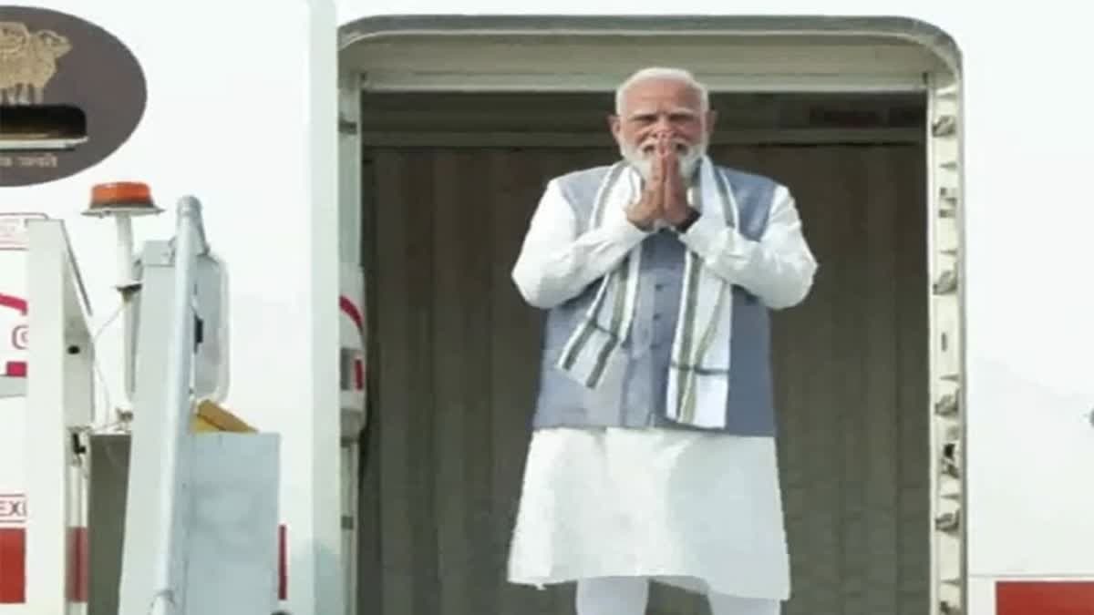 సీషెల్స్ పర్యటనకు మోదీ.. ద్వైపాక్షిక బంధాలపై ఫోకస్