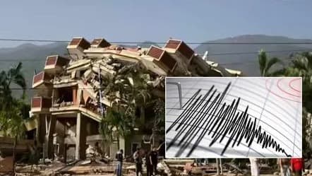 వెనెజులాను మళ్లీ వణికించిన భూకంపం..