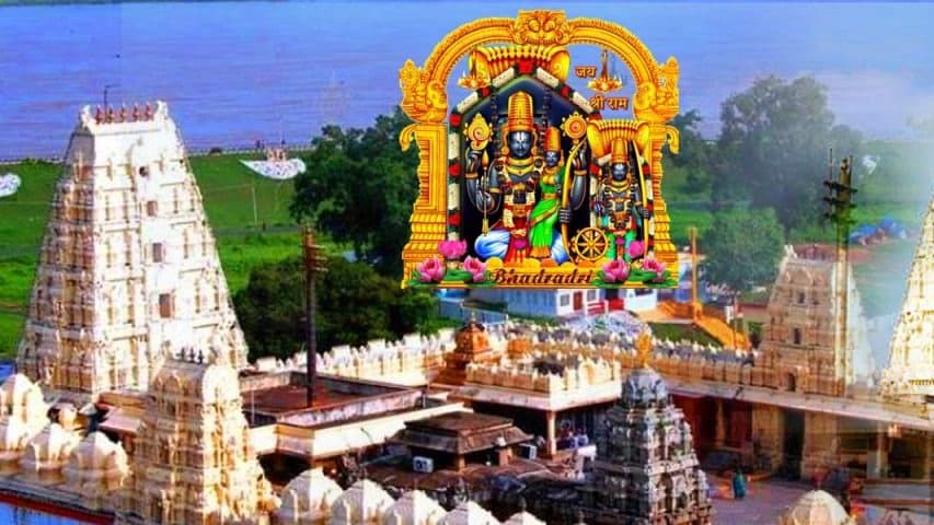 భద్రాచలం రామాలయ విస్తరణకు శ్రీకారం..