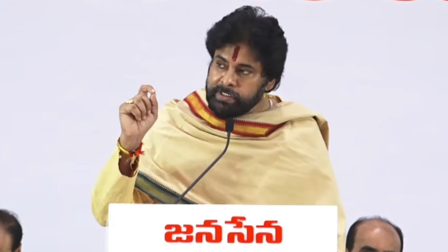 సాయికృష్ణ వివాదంపై స్పందించిన డిప్యూటీ సీఎం పవన్ కల్యాణ్..!