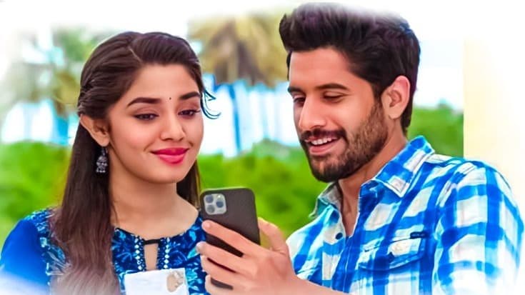 నాగ చైతన్య షాకింగ్ కామెంట్.. బెస్ట్ కెమిస్ట్రీ ఆమెతోనే అంటూ