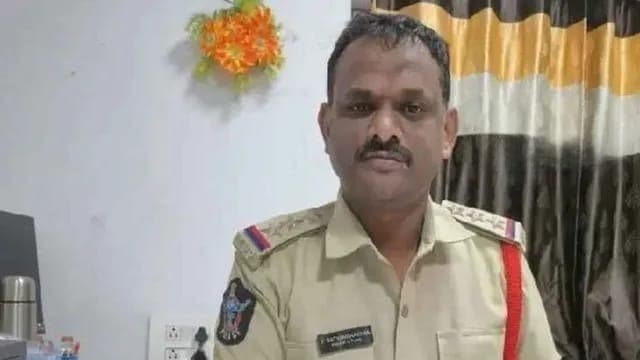 డబుల్ డబ్బు ఆశతో చిట్టీల్లో పెట్టుబడులు వద్దు: సీఐ సత్యనారాయణ