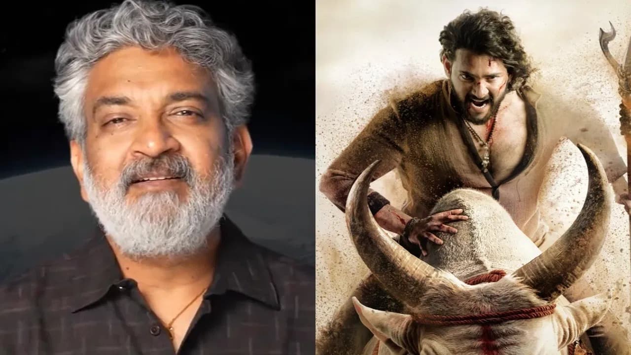 'వారణాసి' షూటింగ్‌పై రాజమౌళి బిగ్ అప్‌డేట్.. ఫ్యాన్స్ ఫుల్ ఖుషీ