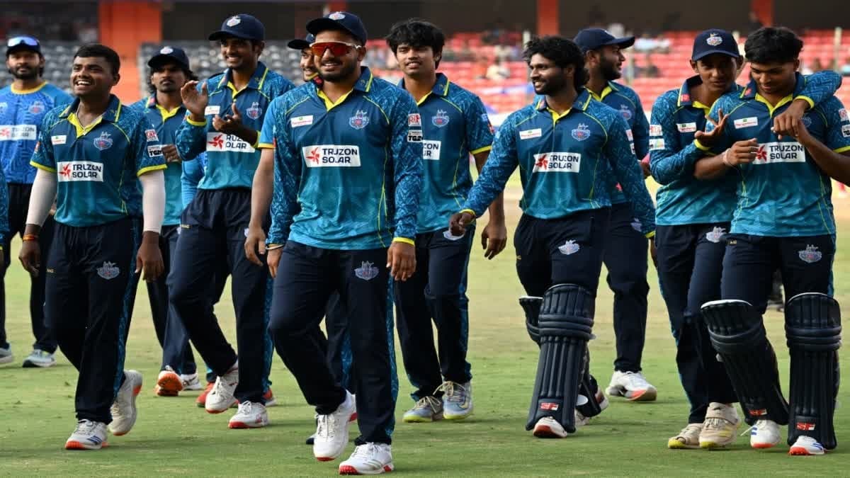 హ్యాట్రిక్ విజయమే లక్ష్యం.. మెదక్‌తో హైదరాబాద్ కీలక పోరు