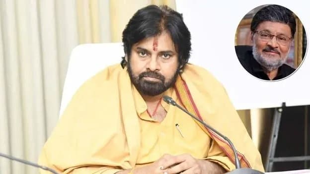 భాగ్యరాజ్ మృతి బాధాకరం: పవన్ కల్యాణ్