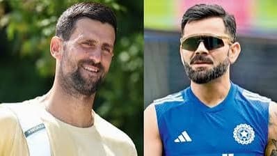 ఎప్పుడూ కలవలేదు.. కానీ ప్రత్యేక బంధం: జొకోవిచ్‌
