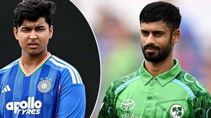 వైభవ్ సూర్యవంశీపై ఐర్లాండ్ భయం.. జై మూంద్రా సంచలన వ్యాఖ్యలు