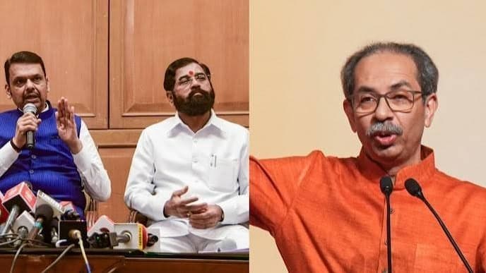 నన్నెవరూ అడ్డుకోలేరు.. ఉద్ధవ్ వ్యాఖ్యలకు ఫడణవీస్ కౌంటర్