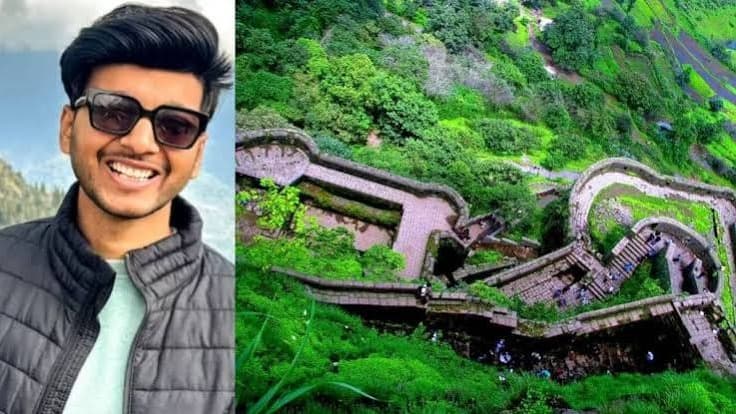 ప్రేమ పేరుతో కుట్ర?.. లోహగడ్ కోటలో వ్యాపారవేత్త హత్య కేసు