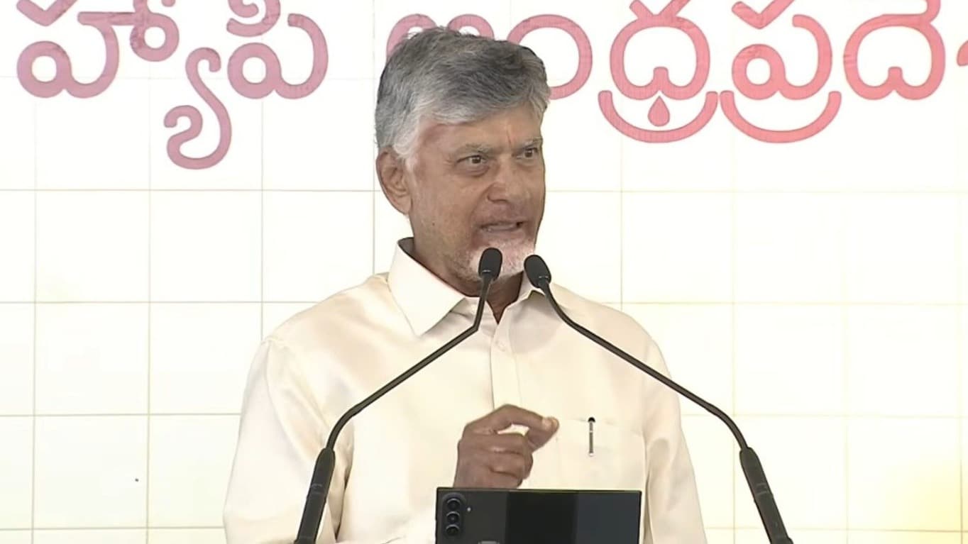 ఏరువాక పున్నమి శుభాకాంక్షలు తెలిపిన సీఎం చంద్రబాబు