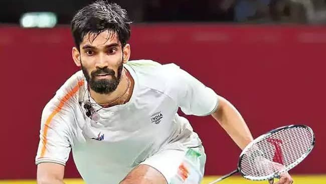 యూఎస్ ఓపెన్‌లో శ్రీకాంత్ పోరాటం.. రన్నరప్‌తో సరిపెట్టుకున్న స్టార్