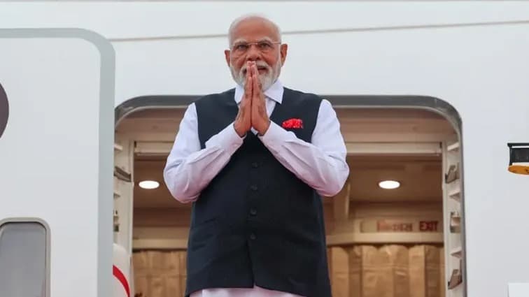 సీషెల్స్‌లో మూడోరోజు మోదీ పర్యటన..