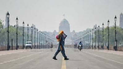 దిల్లీలో తగ్గని వేడి.. కనిష్ఠ ఉష్ణోగ్రతే 31.1 డిగ్రీలు