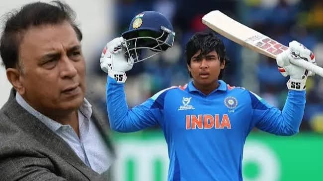 వైభవ్‌కు ఐర్లాండ్ సిరీస్‌లోనే ఛాన్స్ ఇవ్వాలి: గావస్కర్