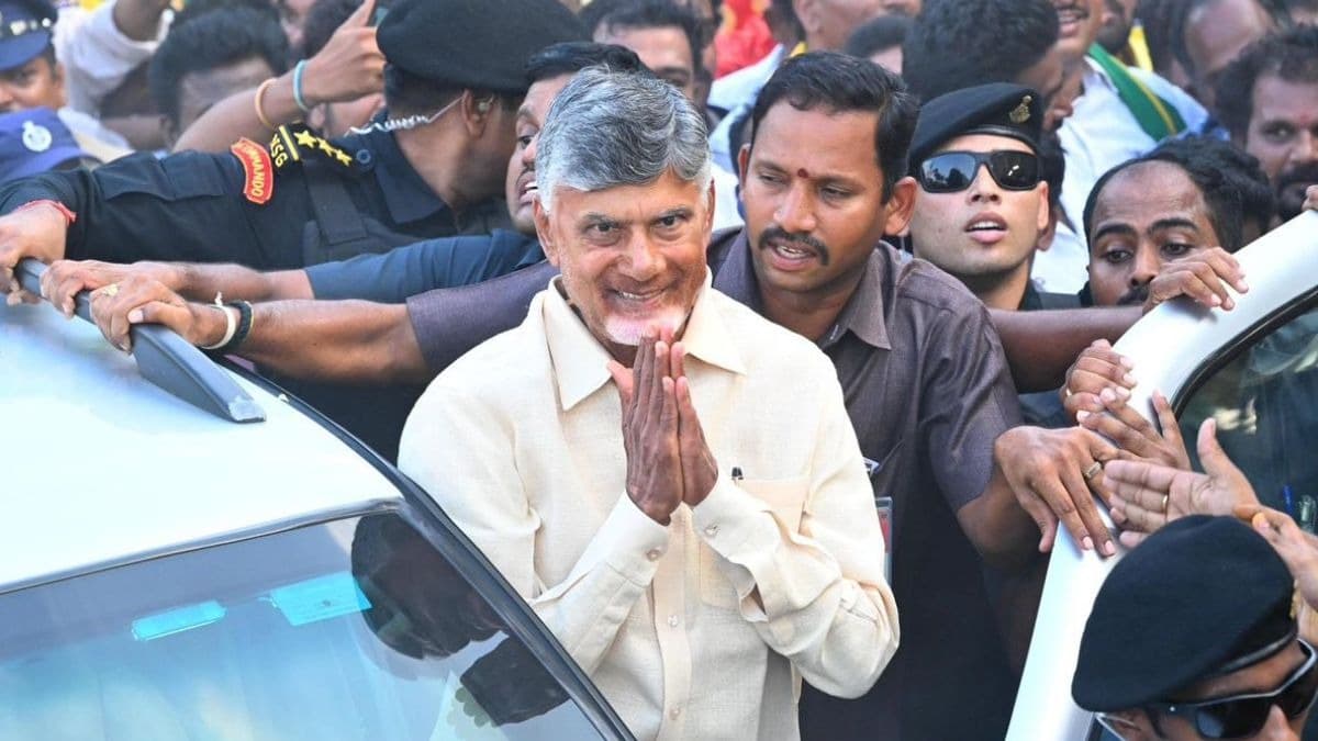 జూలై 1 నుంచి 5 వరకు జిల్లాల్లో సీఎం చంద్రబాబు పర్యటన..