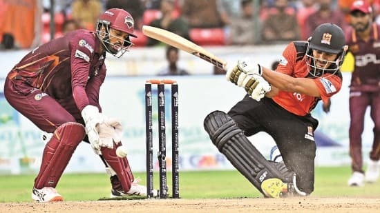 ఉప్పల్ స్టేడియంలో టీజీ20 జోష్‌.. కరీంనగర్ డైమండ్స్ విజయం