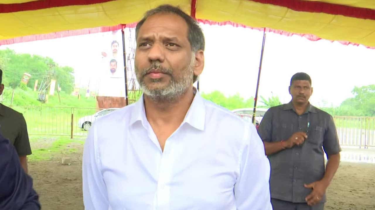 అద్దంకిలో మంత్రి గొట్టిపాటి పర్యటన..