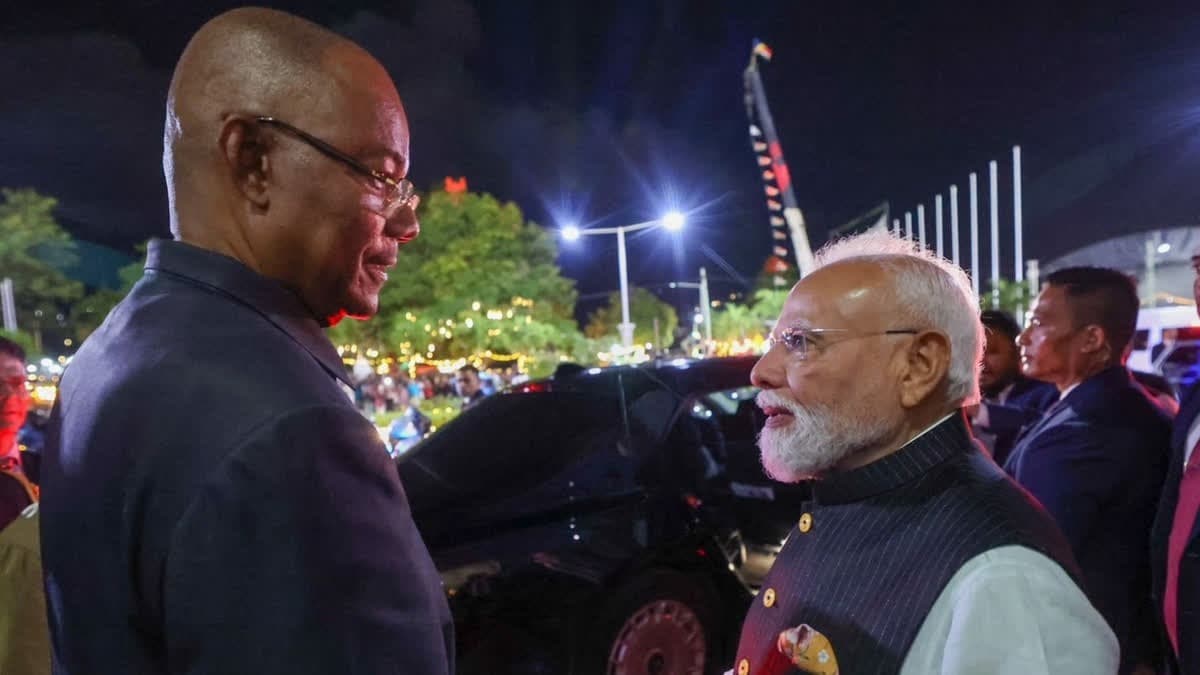 సీషెల్స్‌తో భారత్‌కు 19 కీలక ఒప్పందాలు.. మోదీ వెల్లడి