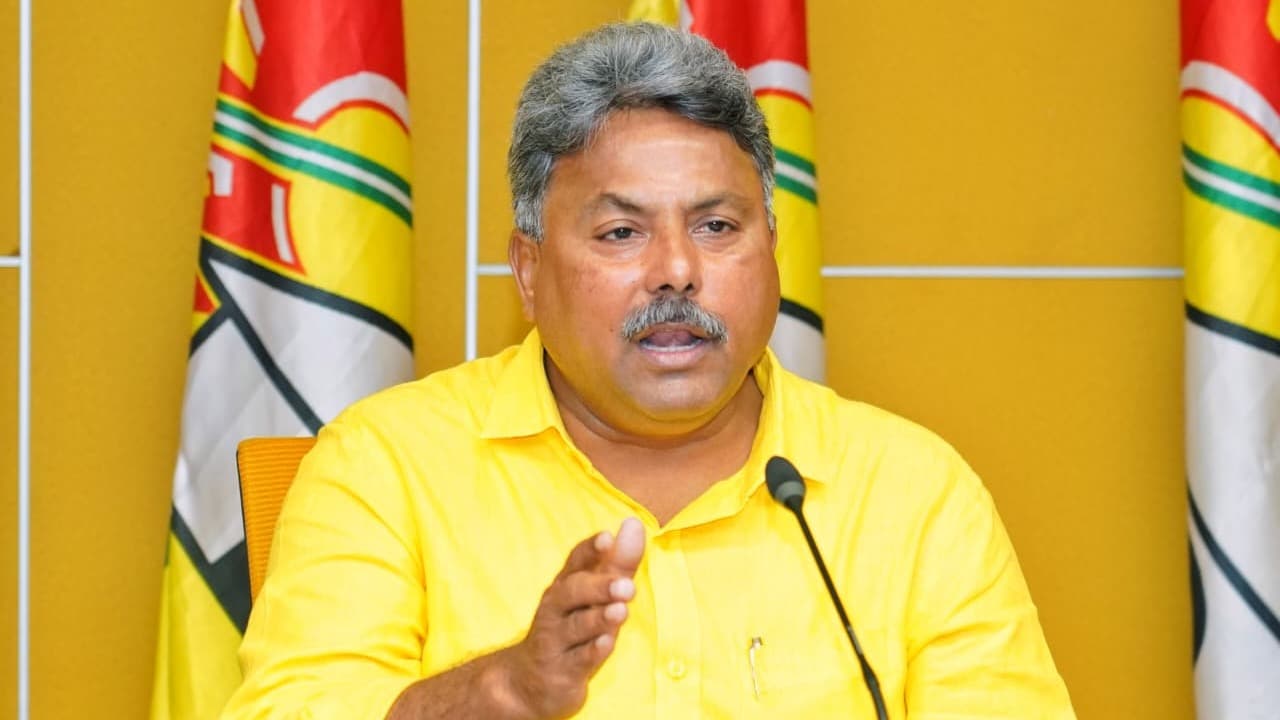 వెలిగొండకి గొడ్డలి పార్టీ ఏం చేసిందని క్రెడిట్ చోరీ చేయాలి?: అప్పసాని రాజేష్