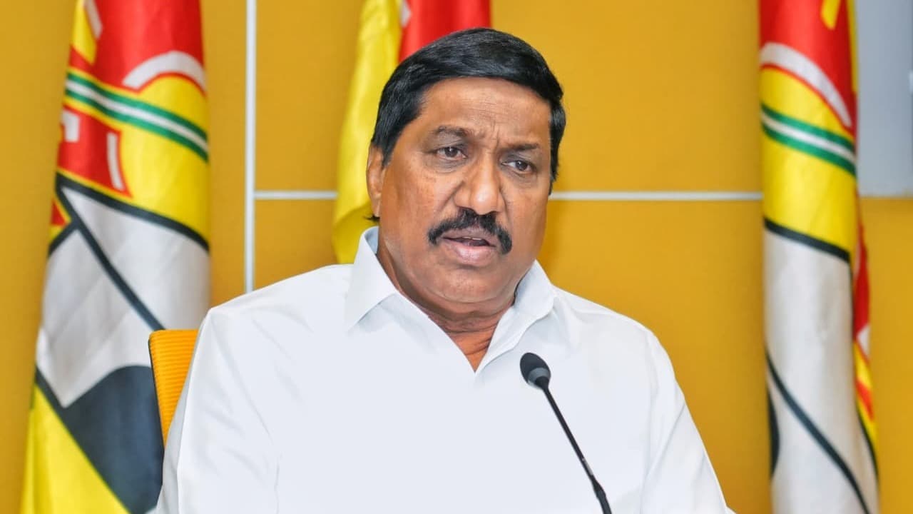 రాయలసీమను రతనాల సీమగా తీర్చిదిద్దుతున్నాం: మంత్రి బీసీ జనార్థన్ రెడ్డి