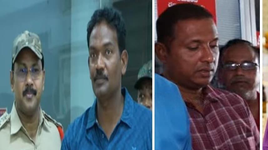సాయికృష్ణ కస్టోడియల్ డెత్ కేసులో హెడ్ కానిస్టేబుళ్లు లొంగింపు