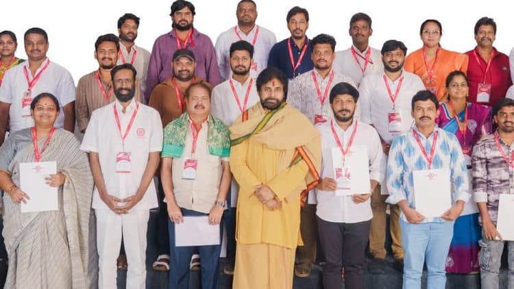 నేటి నుంచి జనసేన నిర్మాణ సారధుల సమావేశాలు ప్రారంభం