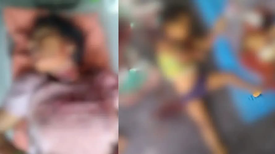 శ్రీకాకుళం వెదుళ్లవలసలో విషాదం..